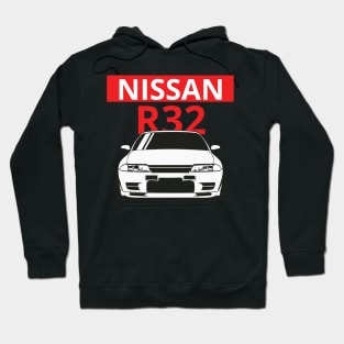 nissan r32 Hoodie